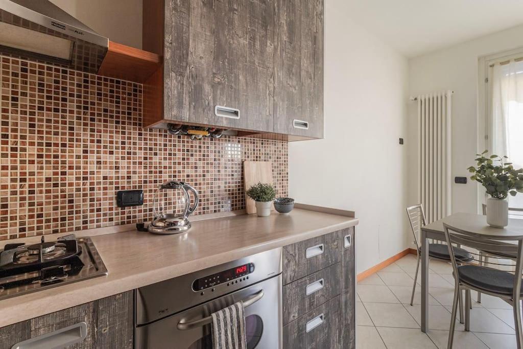 Appartamento Bellavista Con Ac E Posto Auto A Brunate Côme Extérieur photo