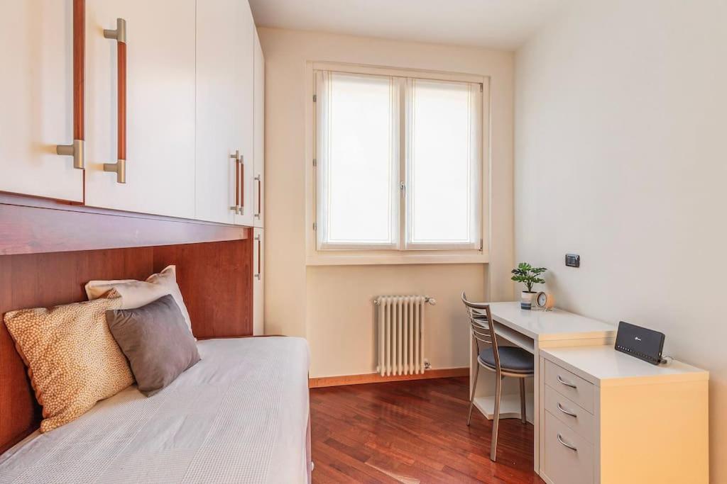 Appartamento Bellavista Con Ac E Posto Auto A Brunate Côme Extérieur photo