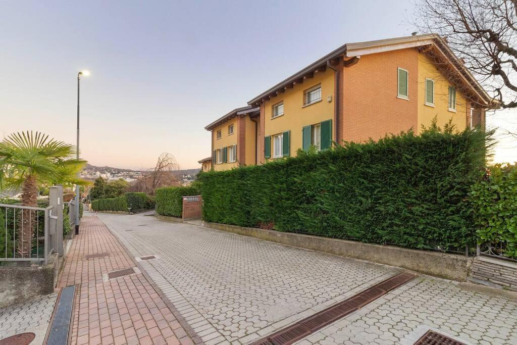 Appartamento Bellavista Con Ac E Posto Auto A Brunate Côme Extérieur photo